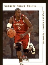 2001/2002 Fleer Premium Basketball