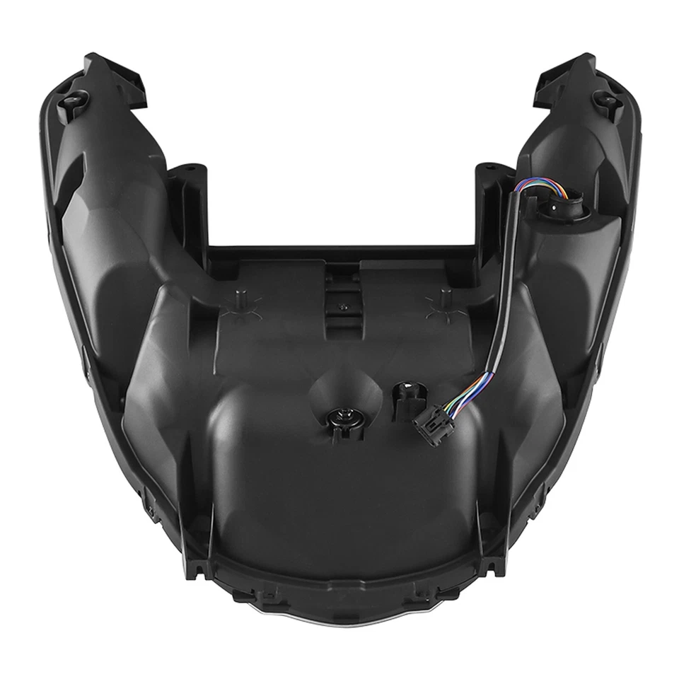 Motorcycle HeadLight Assembly Headlamp Fit for Honda PCX125 PCX150 2018-2019 - Image 3 of 4