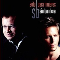 Sin Bandera-solo Para Mujeres Cd Sin Bandera-solo Para Mujeres Cd