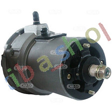 ALTERNATOR 14V 51A FITS VW 1200 12 11 1200 L 16 1300 13 11 1302 12 11 1302 13