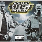 Philly's Most Wanted - Get Down Or Lay Down (CD, 2001)