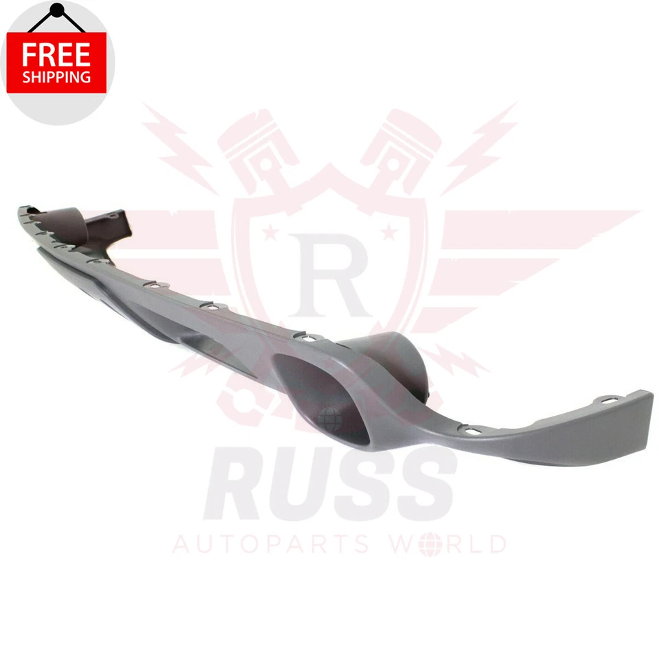 New Front Bumper Lower Valance Gray Fits 2000-2006 Chevrolet Tahoe GM1092209 Foto 4 de 4