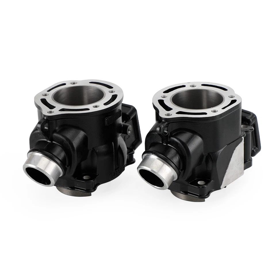 Stock Bore Top End Rebuild Kit For Yamaha Banshee 350 87-06 Cylinders & Pistons, - Image 2 of 4