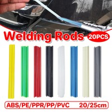 20pcs Welding Rods Bumper Repair Kit Auto Body Welding Supplies Tool AU Pack Set