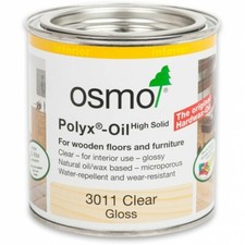 Osmo Polyx Oil 3032 Satin | 3062 Matt | 3065 Semi-Matt | 3044 Raw | 3011 Glossy