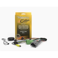 iDatalink Maestro HRN-SR-GM3 MSR Radio Replacement Harness for 2014 Cadillac /