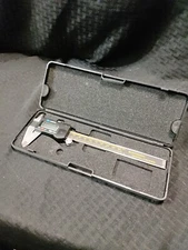 WHITWORTH 0-150MM METR-ISO ELECTRONIC DIGITAL CALIPER 6IN STAINLESS HARDENED