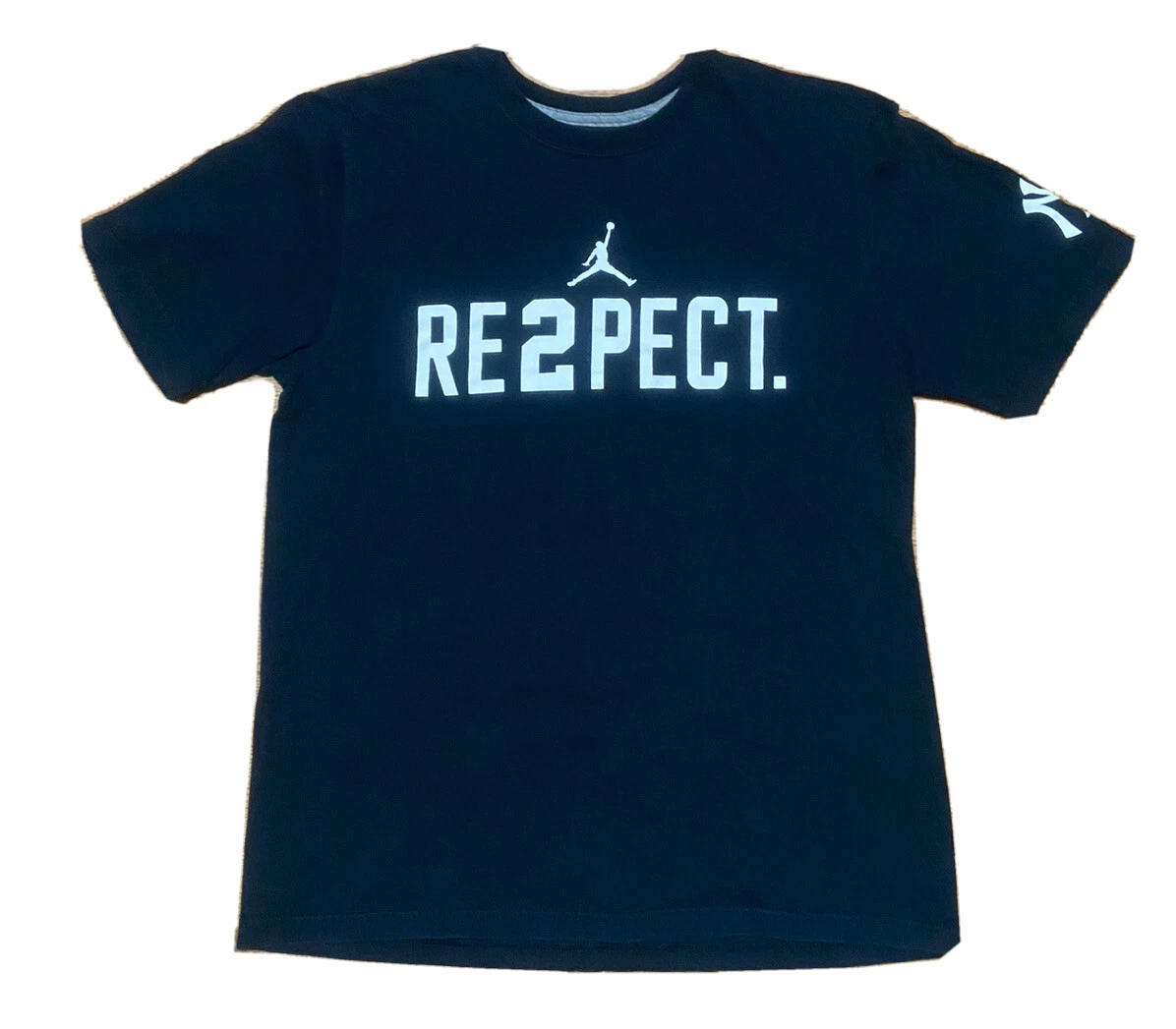 Re2pect T-Shirt Respect Derek Tee Shirt Re2pect T-Shirt Respect Derek Tee Shirt