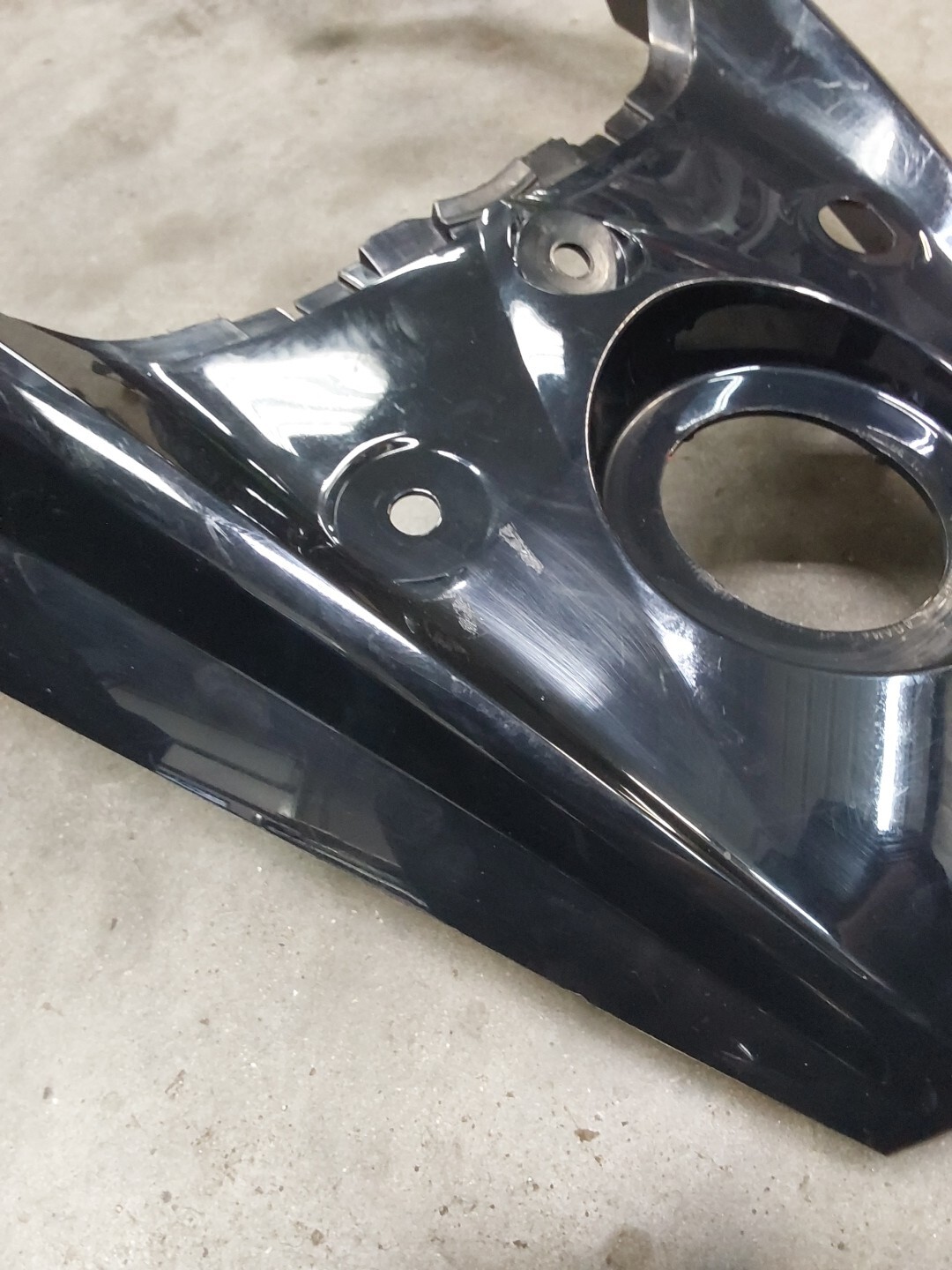 2006 06 SKIDOO SUMMIT 800 X Center Console Plastic Cover 517303072 eBay