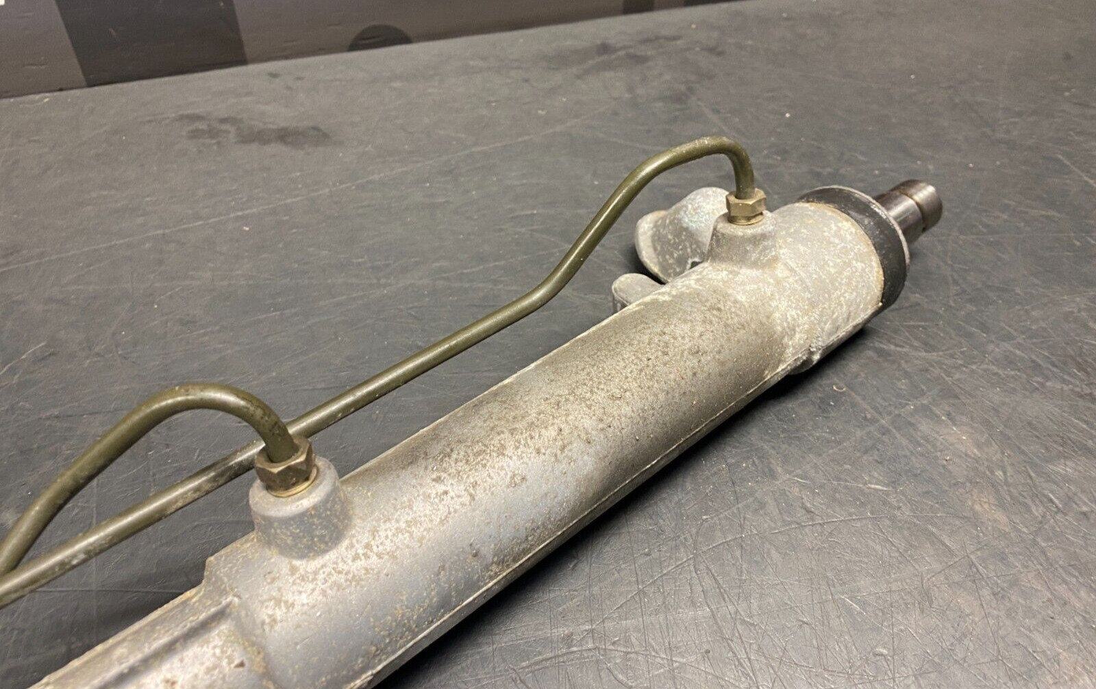 Porsche 911 GT3 2004 Steering rack