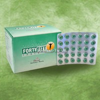 20x Charak Fortyfitt Tablet - Increases Strength & Reduce Hypertension (30 Tabs) 20x Charak Fortyfitt Tablet - Increases Strength & Reduce Hypertension (30 Tabs)