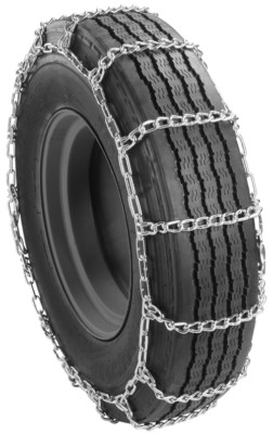 Highway Service Single 225/70R19.5 Truck Tire Chains - 2221CAM-7CR