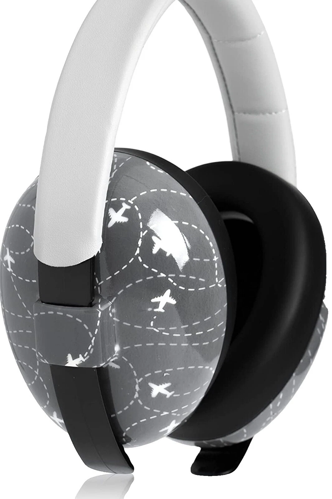 Multicolor Ear Muff Bebé Orejeras de Protección auditiva