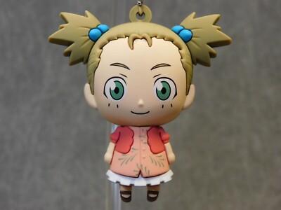 Fullmetal Alchemist NEW * Elicia Hughes Clip * Blind Bag Key Chain ...