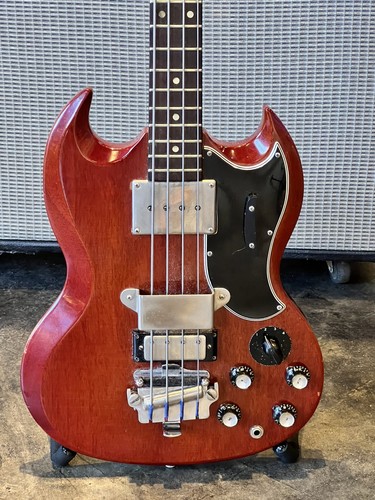 Gibson EB-3 1963