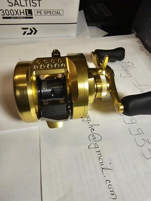 Shimano 21 Calcutta Conquest 100HG(CAL3092431) | eBay