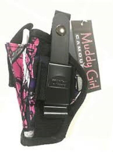 Pro-Tech Muddy Girl Nylon Gun Holster For Sig/Sauer P-230,P-232