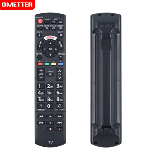 New Original N2QAYB001008 For Panasonic LCD LED TV Remote Control TH65CX700A - Picture 1 of 6