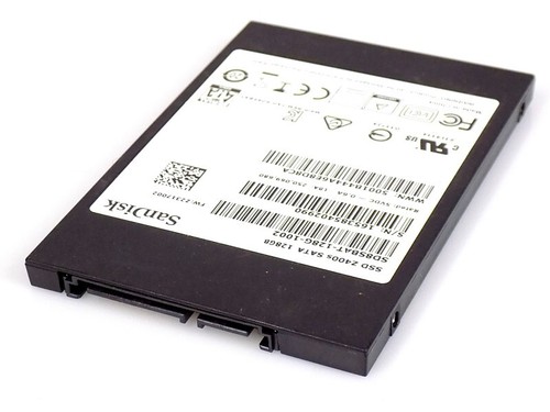 128GB SanDisk Z400s interne SATA 6.0 GBit/s SSD 2.5-Zoll SD8SBAT-128G-1002