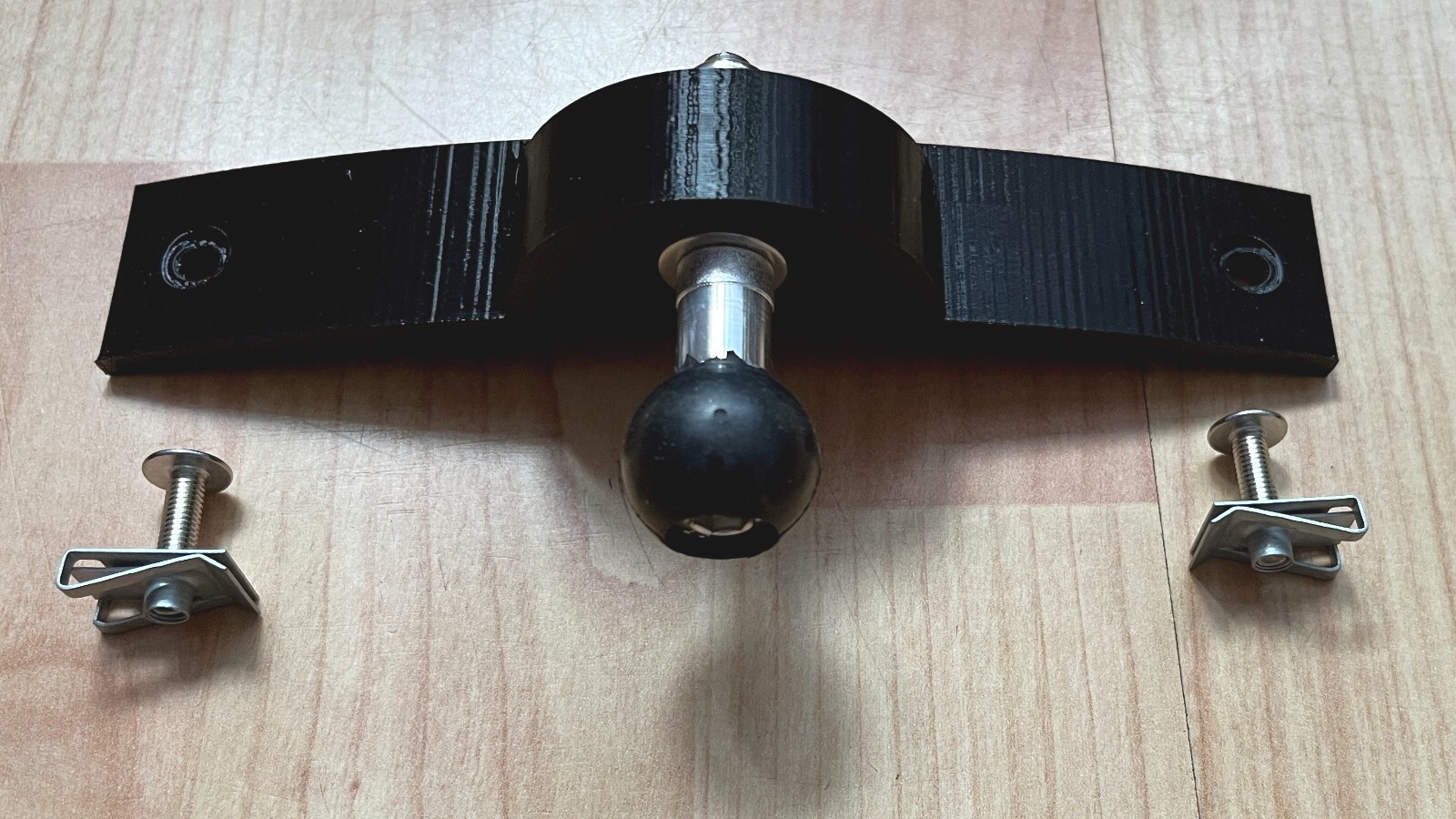 Honda ST1300 Pan European GPS Mount (2 Designs Available) eBay