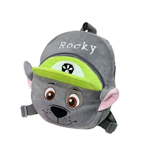 Kids Chase Marshall Skye Rubble Backpack Rucksack Travel School Kindergarten Bag - Picture 15 of 17