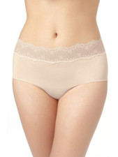 Le Mystere Nude Perfect Pair High-Waist Brief L17912 Size L