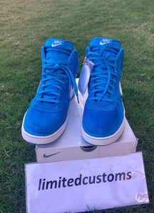 nike vandal high supreme blue orbit