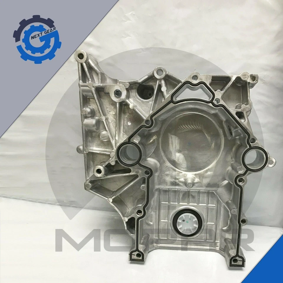 Nueva cubierta de distribución completa OEM MOPAR con sellos para motor de 5,7 L 53022195AL 2009-24 Foto 4 de 4