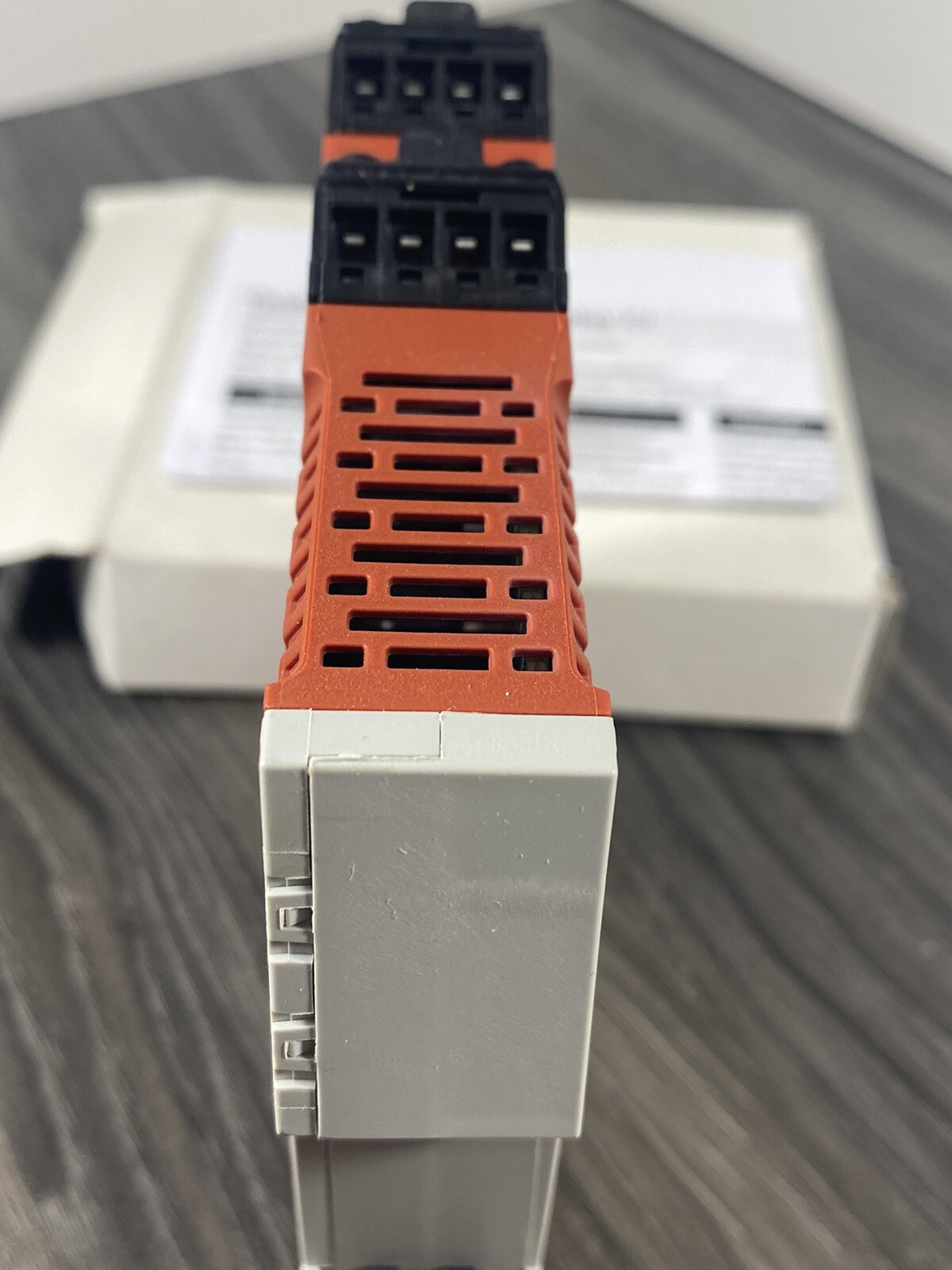 New Allen Bradley Guardmaster 440R-S13R2 Ser A Monitoring Safety Relay - USA