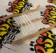 Airbag Resistors 2.2 Ohm Garage Diagnostic Tool Kit 20 Pack