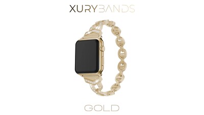 Apple Watch Luxus Diamant Fashional Armband  Ver. Farben  Alle Größen  