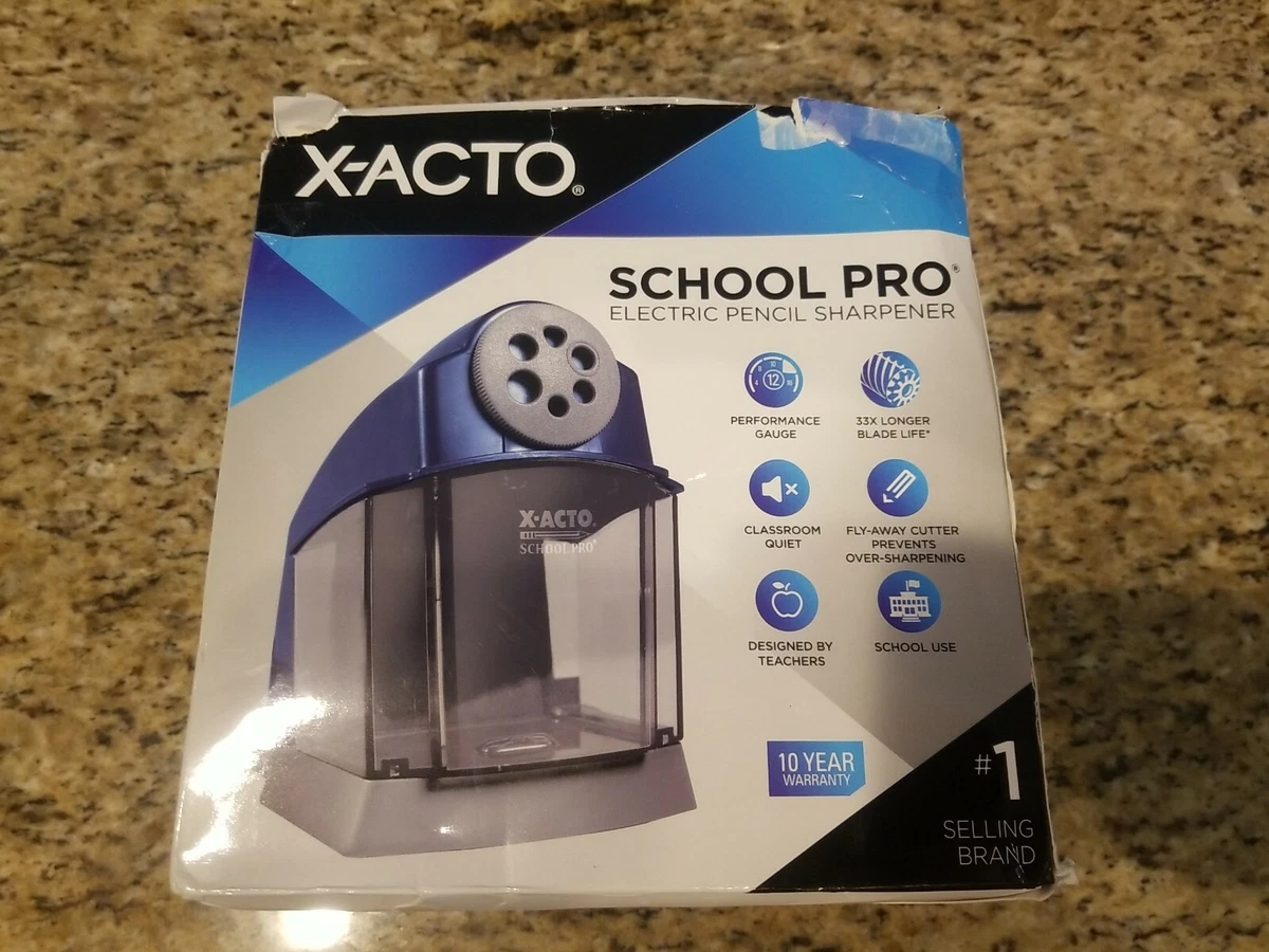 Professional electric 2024 pencil sharpener