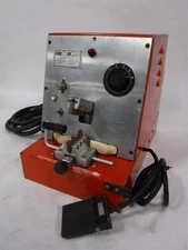 HEAVY DUTY INDUSTRIAL ERASER RUSH LARGE GAUGE PNEUMATIC THERMAL Wire Stripper 1D