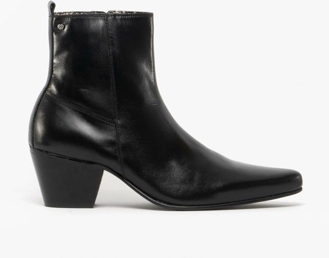 cuban heel boots mens sale