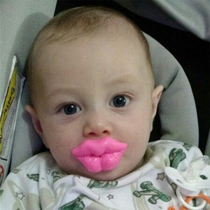 novelty dummies for babies