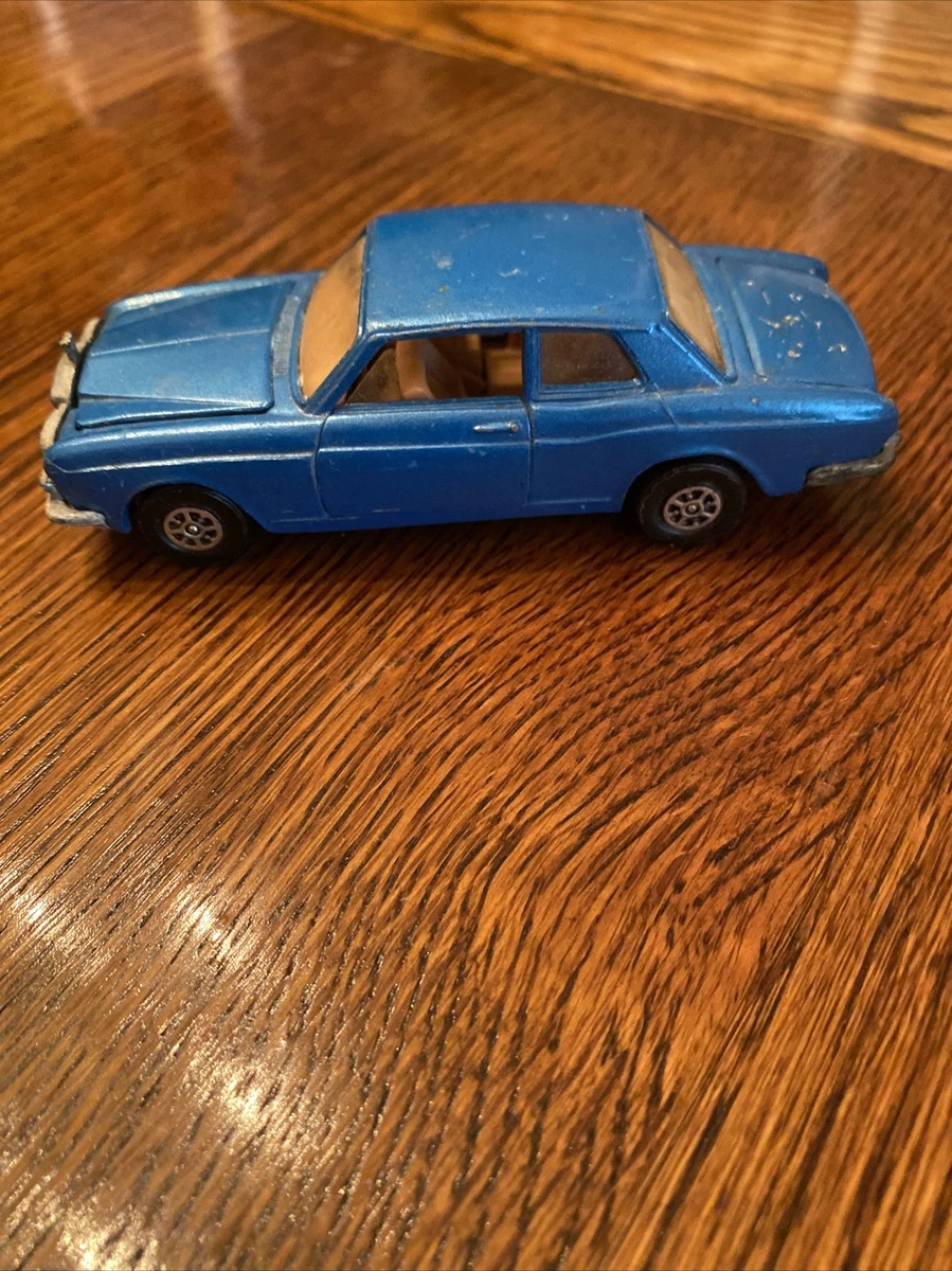 Corgi rolls royce silver cheap shadow