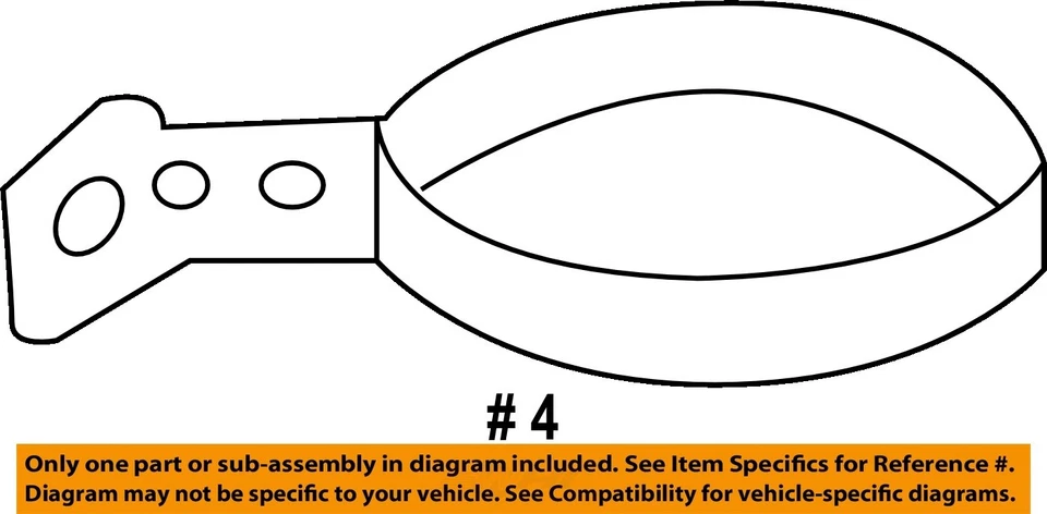 SOPORTE ACUMULADOR SECADOR AIRE ACONDICIONADO SILVERADO SIERRA 2500HD 3500HD 2003-2014 15136597 Foto 3 de 3