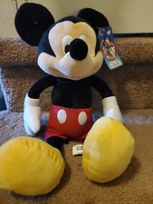 Applause Mickey Mouse Unlimited Plush 40" Tall