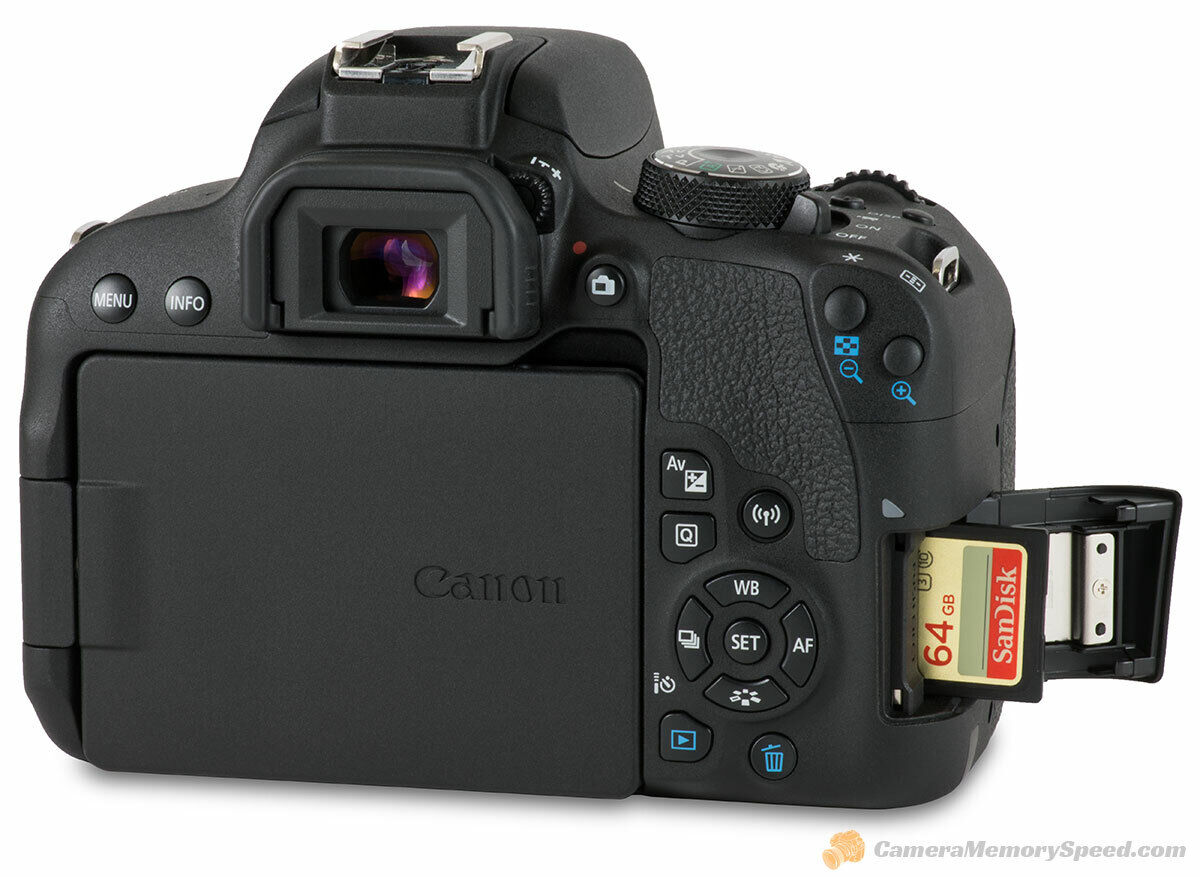Canon EOS T7i Rebel DSLR Camera EF-S 18-55mm IS Lens (2 Canon EOS T7i Rebel DSLR Camera EF-S 18-55mm IS Lens (2
