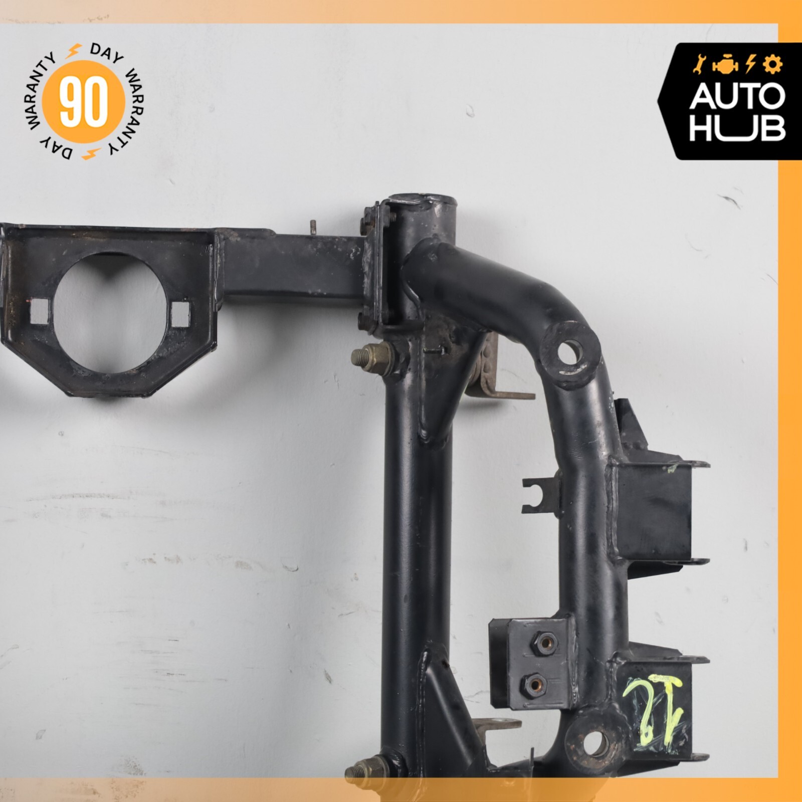 02-07 Maserati M138 Coupe 4200 Rear Subframe Crossmember Cross Member OEM 67k