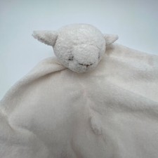 Angel Dear Plush Lamb Security Blanket Polyester Lovey Stuffed Toy