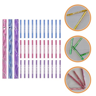  50 Pcs Windspiel Ornament Röhren Für Windspiele Zum Basteln Ersatz