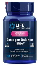 Life Extension Estrogen Balance Elite  60tabs...