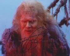 TERRY GILLIAM - Monty Python GENUINE SIGNED AUTOGRAPH TERRY GILLIAM - Monty Python GENUINE SIGNED AUTOGRAPH