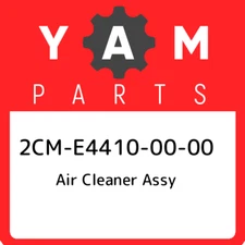 2CM-E4410-00-00 Yamaha Air cleaner assy 2CME44100000, New Genuine OEM Part