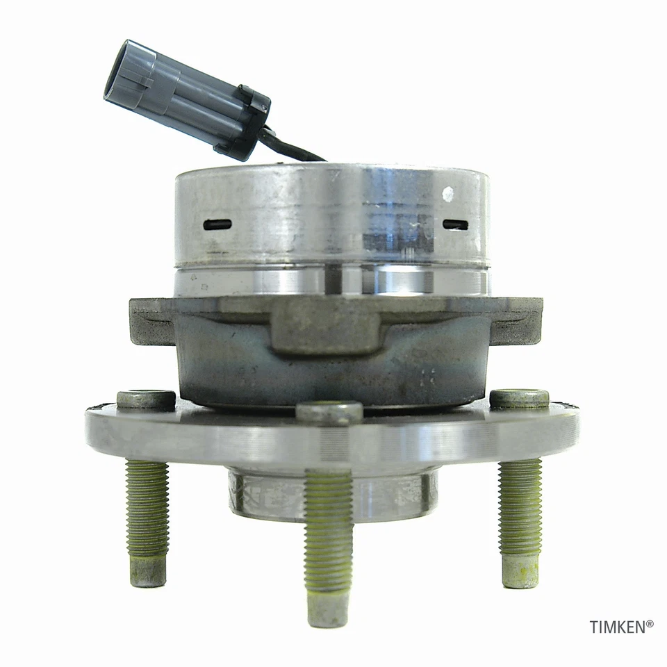 Conjunto de cojinete de rueda y buje delantero Timken para Chevrolet Cobalt 2005-2010 tracción delantera Foto 4 de 4