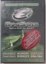 VINTAGE Game Shark Game Saves for Xbox With Manual - No cables Included 