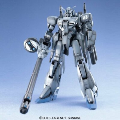 Bandai MG 1/100 MSZ-0061C1 ZETA Plus C1 Plastic Model Kit