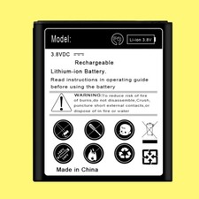 Large Capacity 1970mAh Extra Li ion Battery for Alcatel LINKZONE MW41MP MetroPCS