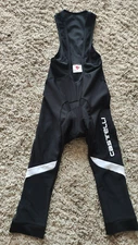 Castelli Velocissimo Men's Thermal Cycling Bib Knicker Size: L NEW !
